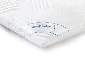 Vankúš TEMPUR® Comfort Medium zaisťuje pohodlie a oporu typickú pre vankúše TEMPUR®. Je vyrobený úplne nových materiálov, ktoré poskytujú ešte o 20% väčšiu úľavu než kedykoľvek predtým.