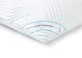 Vankúš TEMPUR® Comfort Medium zaisťuje pohodlie a oporu typickú pre vankúše TEMPUR®. Je vyrobený úplne nových materiálov, ktoré poskytujú ešte o 20% väčšiu úľavu než kedykoľvek predtým.